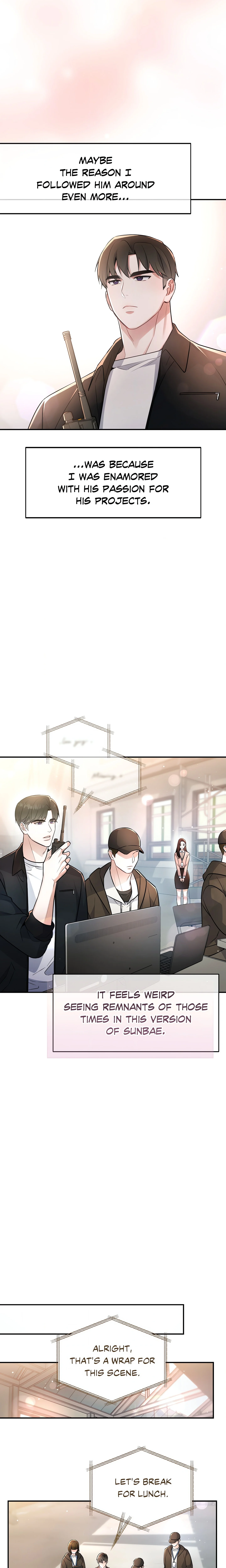 Turning the Tables (Official Uncensored) chapter 19 page 6