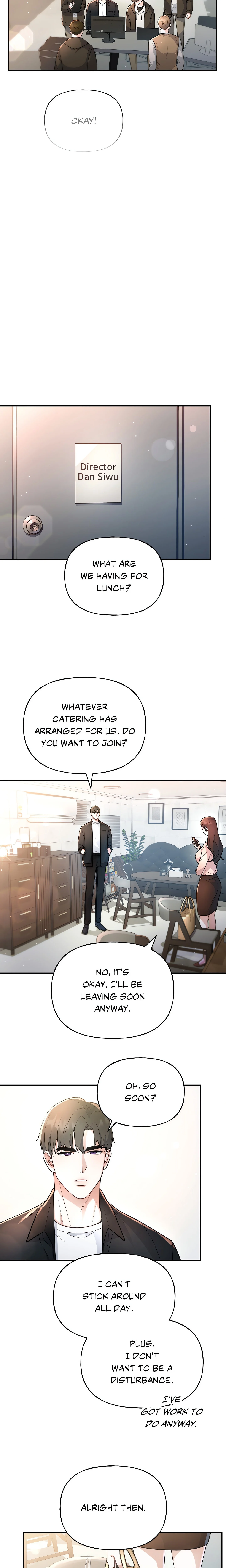 Turning the Tables (Official Uncensored) chapter 19 page 7