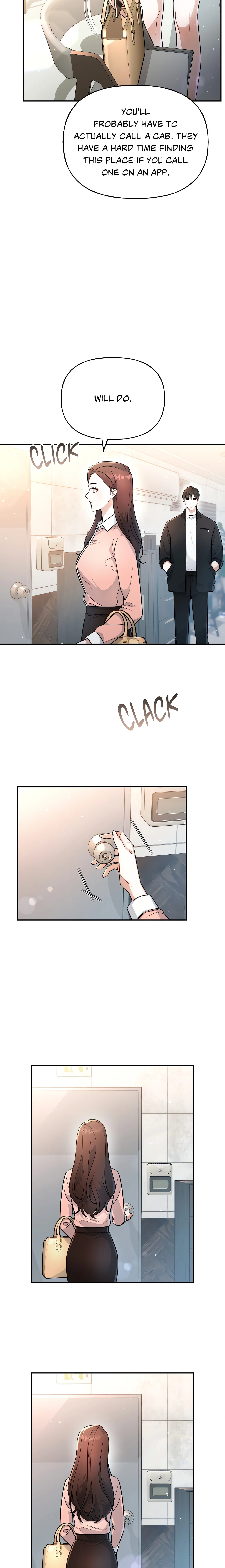 Turning the Tables (Official Uncensored) chapter 19 page 8