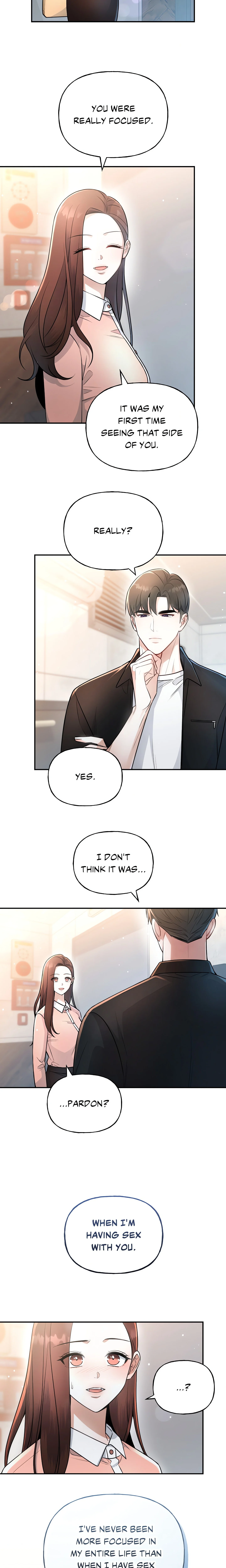 Turning the Tables (Official Uncensored) chapter 19 page 9