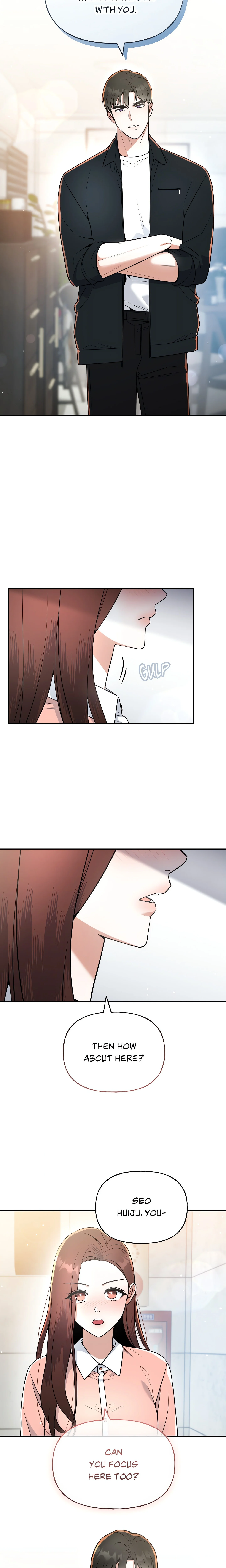 Turning the Tables (Official Uncensored) chapter 19 page 10