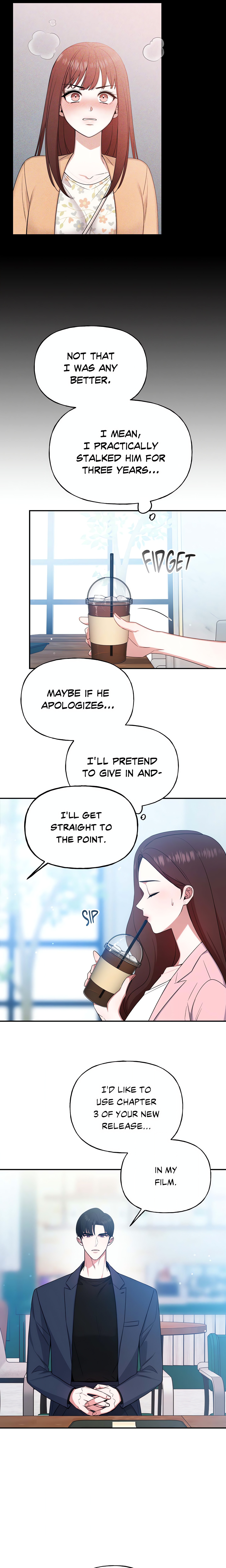 Turning the Tables (Official Uncensored) chapter 2 page 5