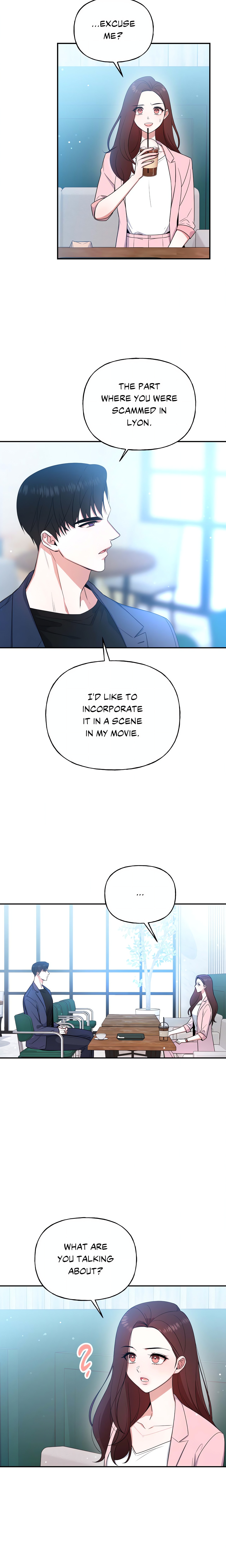 Turning the Tables (Official Uncensored) chapter 2 page 6