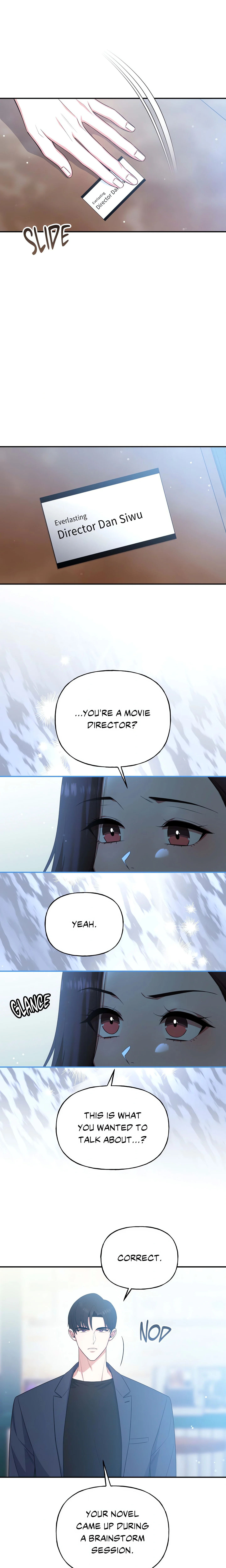 Turning the Tables (Official Uncensored) chapter 2 page 7