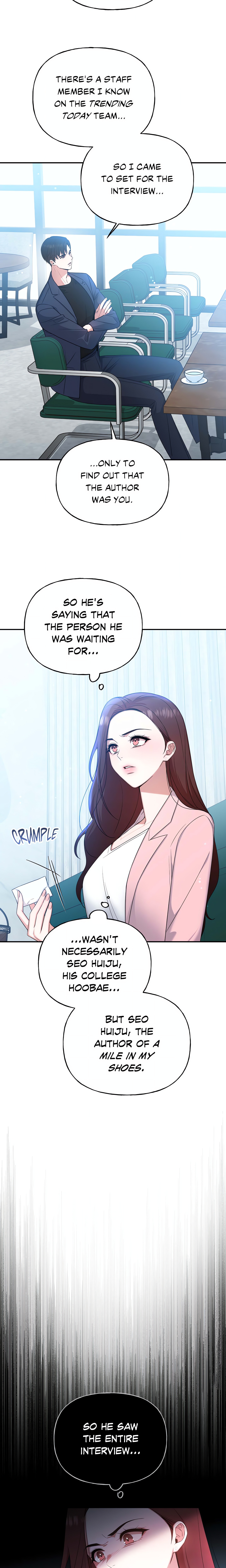 Turning the Tables (Official Uncensored) chapter 2 page 8