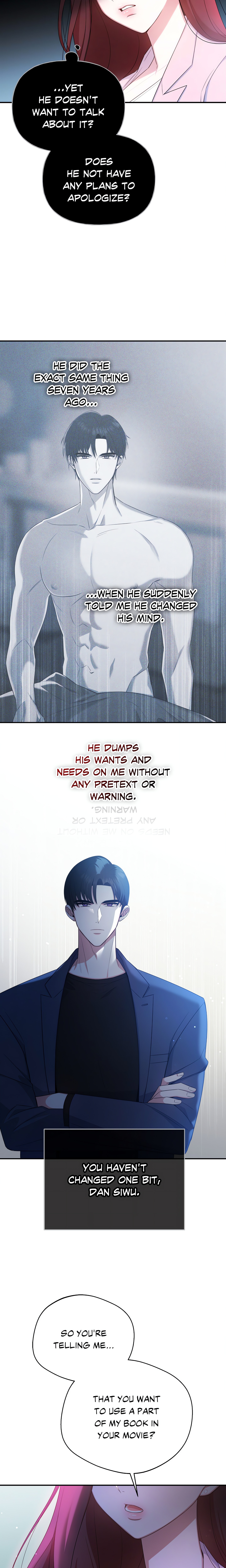 Turning the Tables (Official Uncensored) chapter 2 page 9