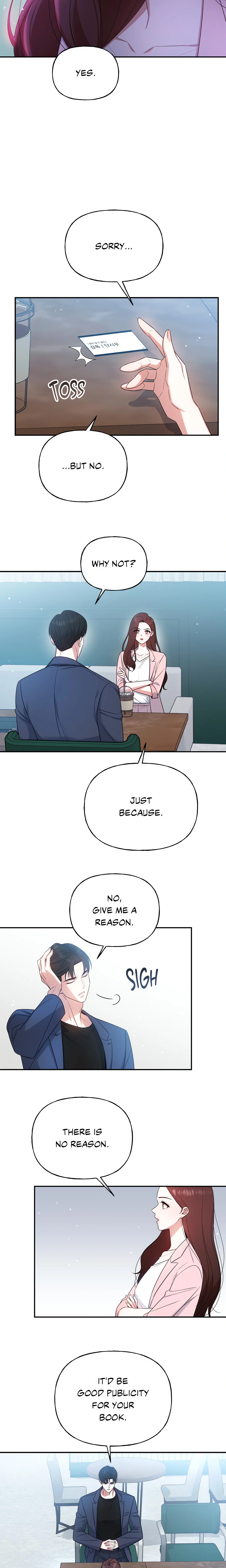 Turning the Tables (Official Uncensored) chapter 2 page 10