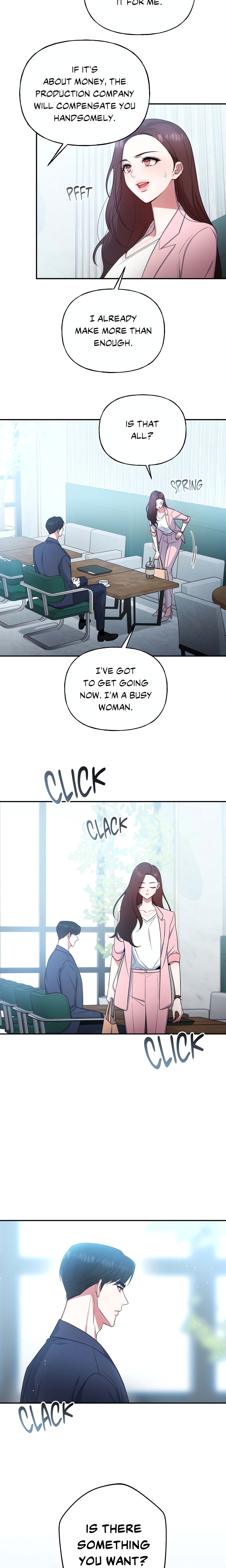 Turning the Tables (Official Uncensored) chapter 2 page 12