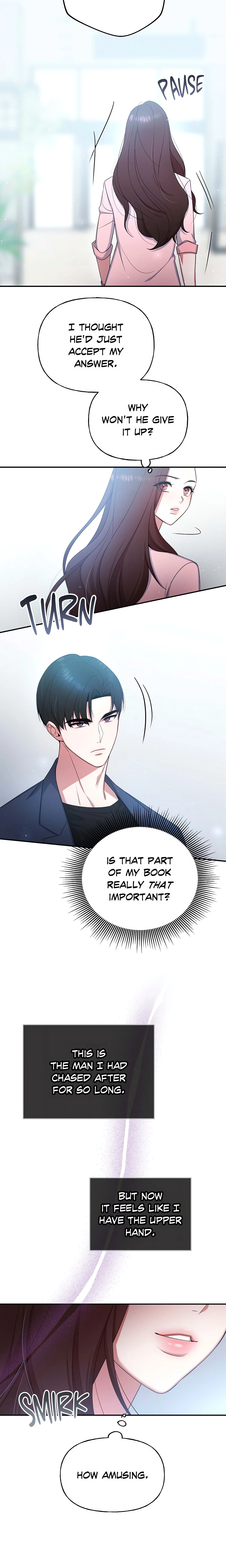 Turning the Tables (Official Uncensored) chapter 2 page 13