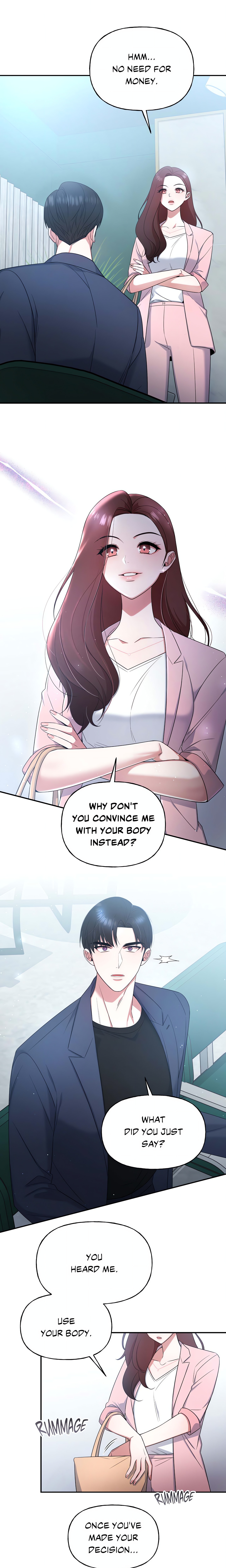 Turning the Tables (Official Uncensored) chapter 2 page 14