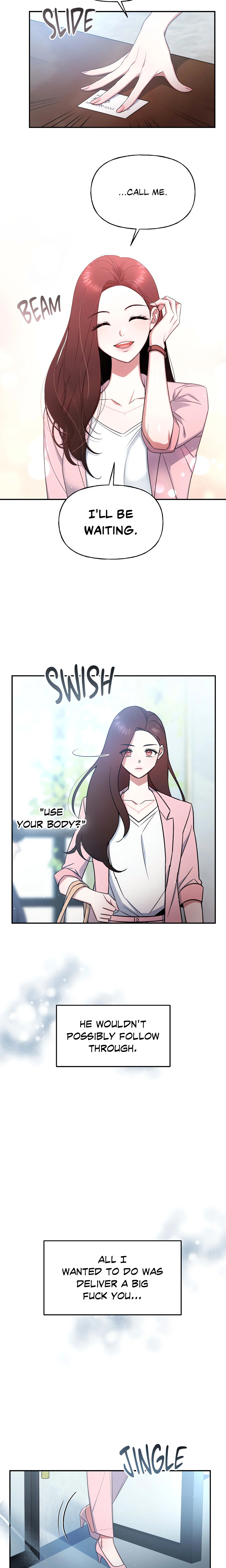 Turning the Tables (Official Uncensored) chapter 2 page 15