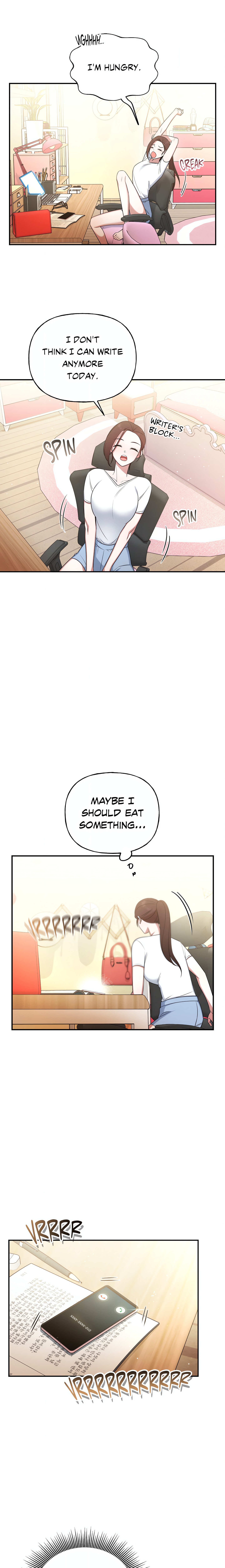 Turning the Tables (Official Uncensored) chapter 2 page 18