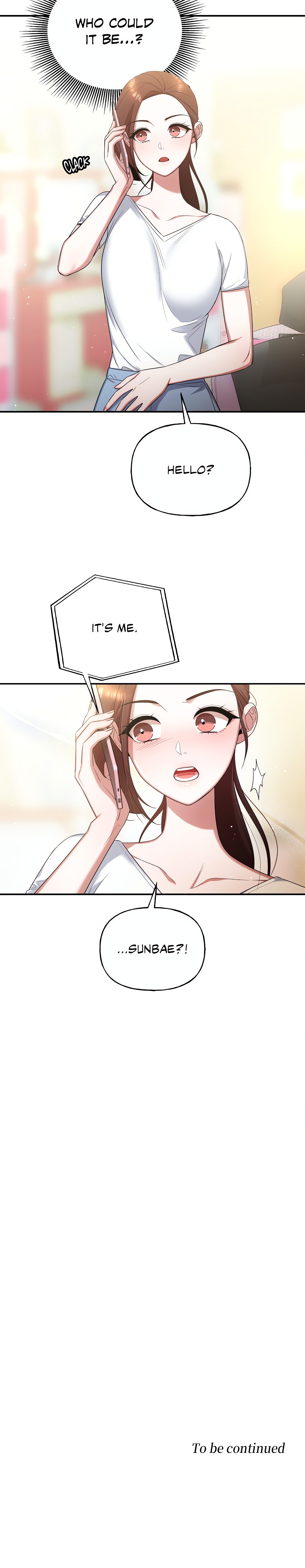 Turning the Tables (Official Uncensored) chapter 2 page 19
