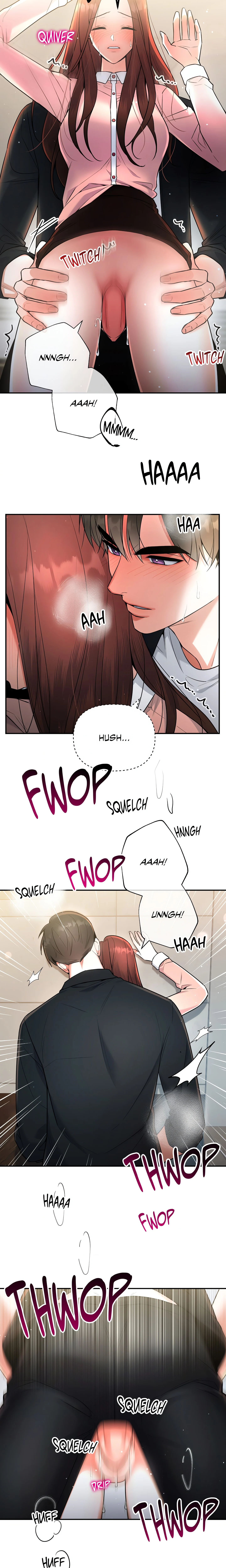 Turning the Tables (Official Uncensored) chapter 20 page 2