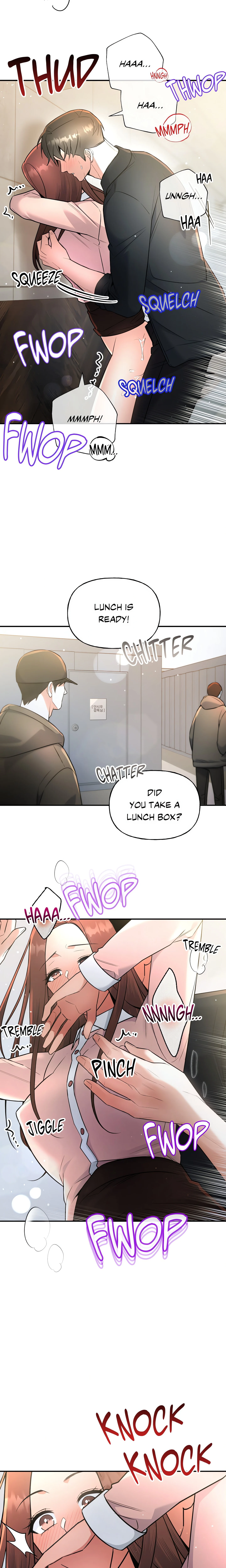 Turning the Tables (Official Uncensored) chapter 20 page 3