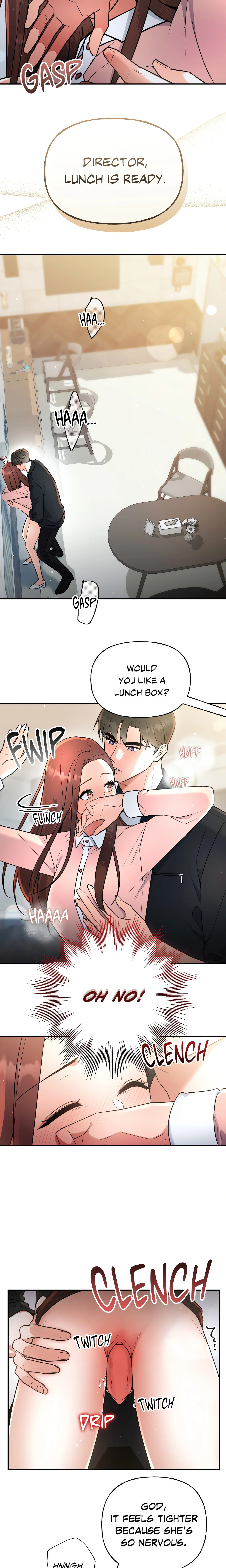 Turning the Tables (Official Uncensored) chapter 20 page 4