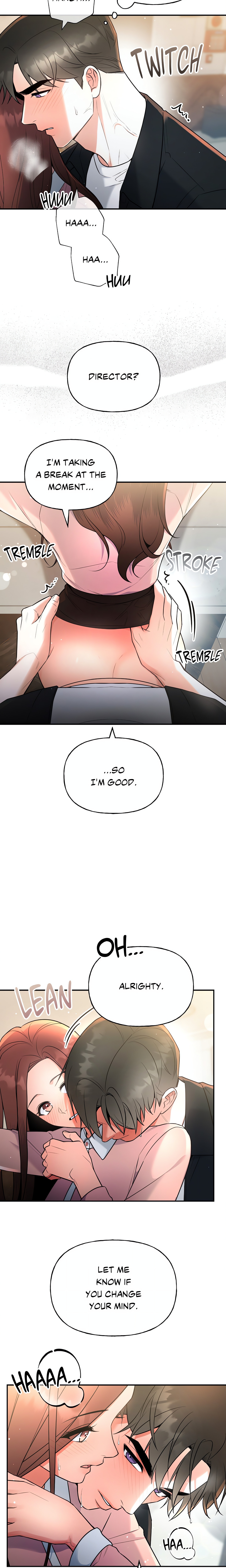 Turning the Tables (Official Uncensored) chapter 20 page 5