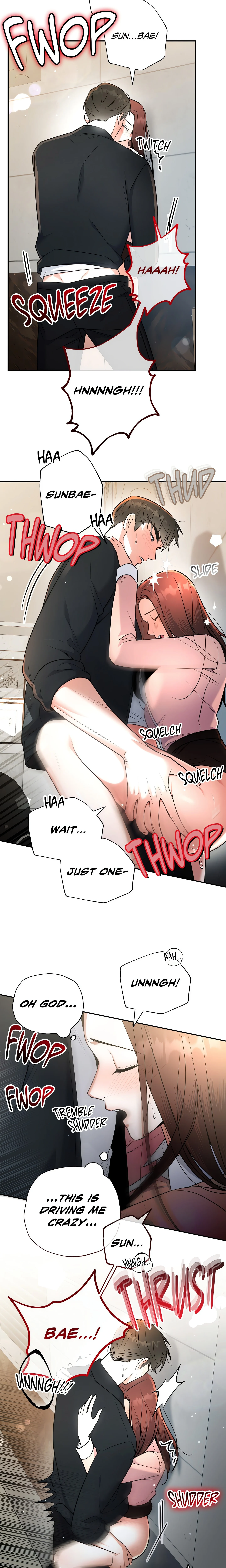 Turning the Tables (Official Uncensored) chapter 20 page 7