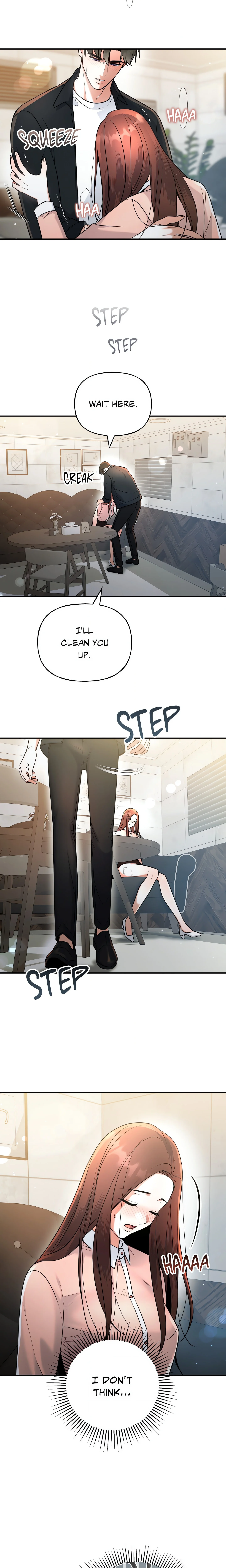 Turning the Tables (Official Uncensored) chapter 20 page 9