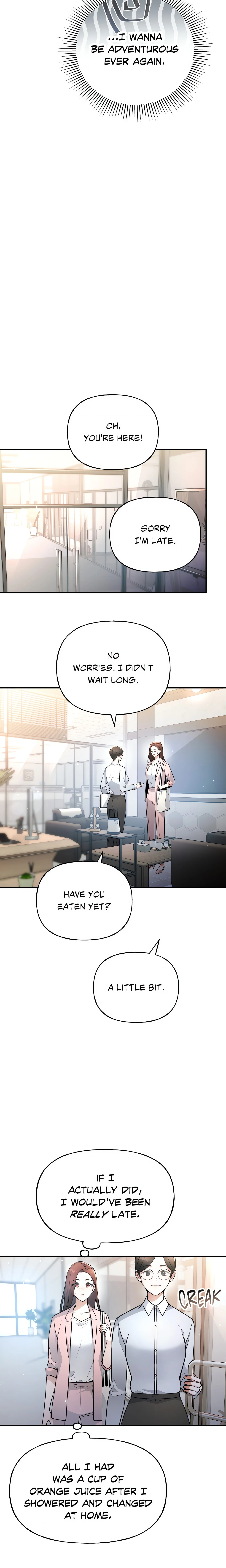 Turning the Tables (Official Uncensored) chapter 20 page 10