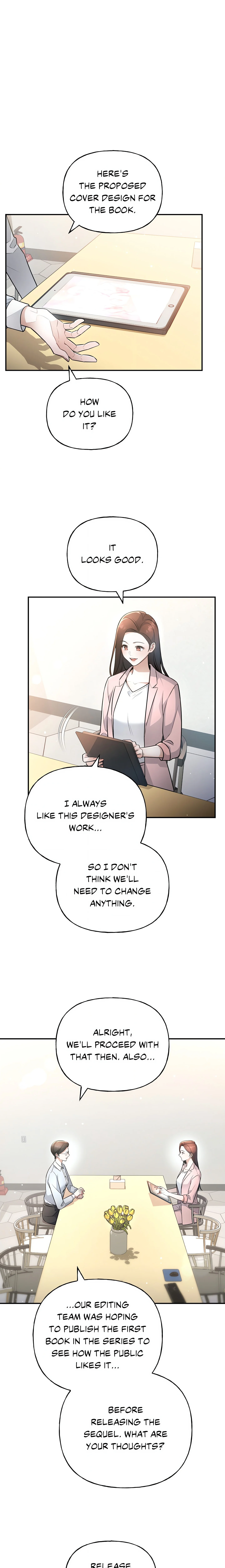 Turning the Tables (Official Uncensored) chapter 20 page 11