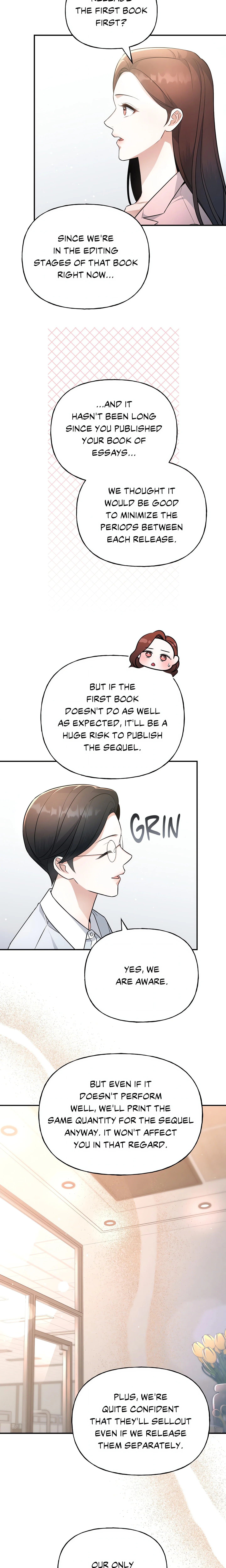 Turning the Tables (Official Uncensored) chapter 20 page 12