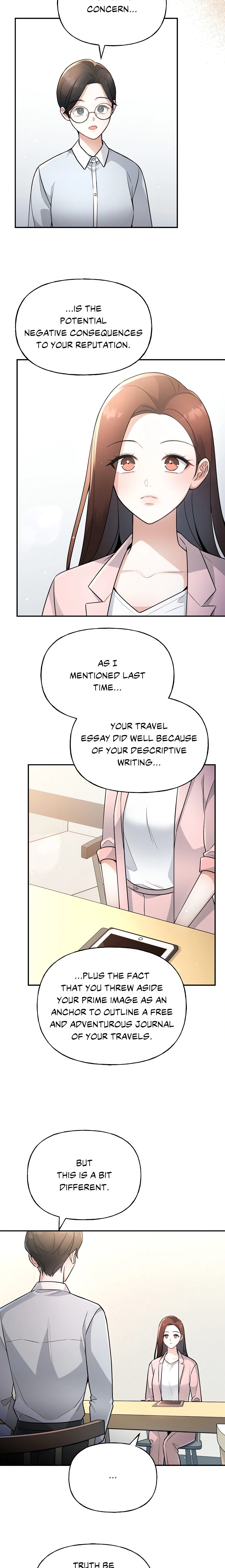 Turning the Tables (Official Uncensored) chapter 20 page 13
