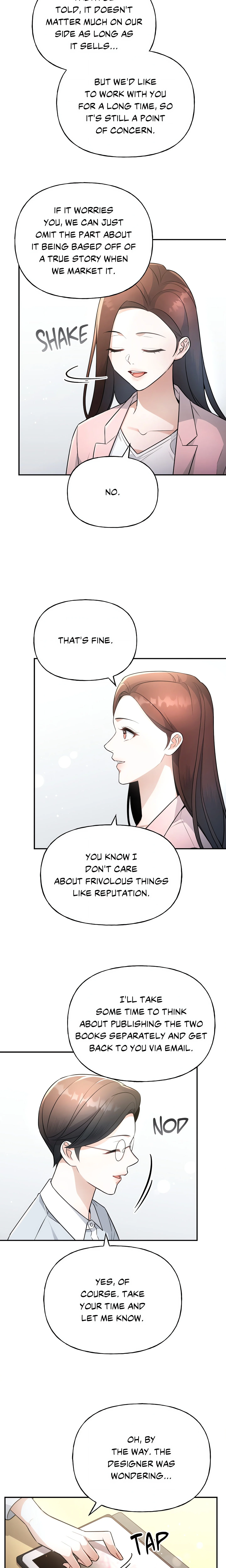 Turning the Tables (Official Uncensored) chapter 20 page 14
