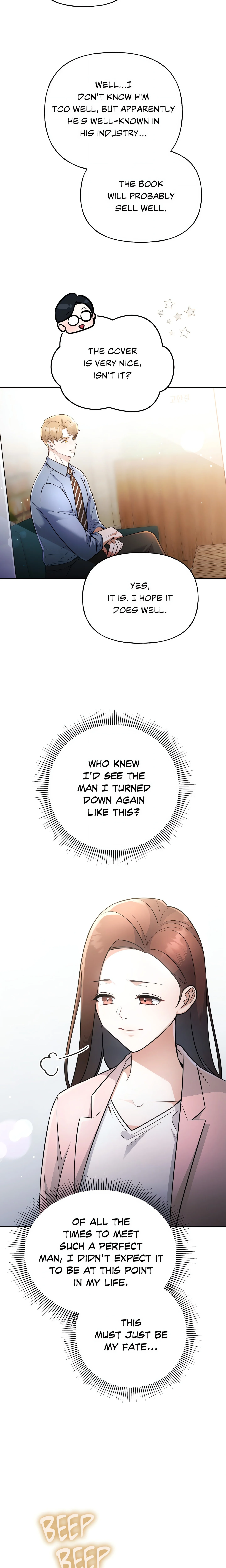 Turning the Tables (Official Uncensored) chapter 20 page 16