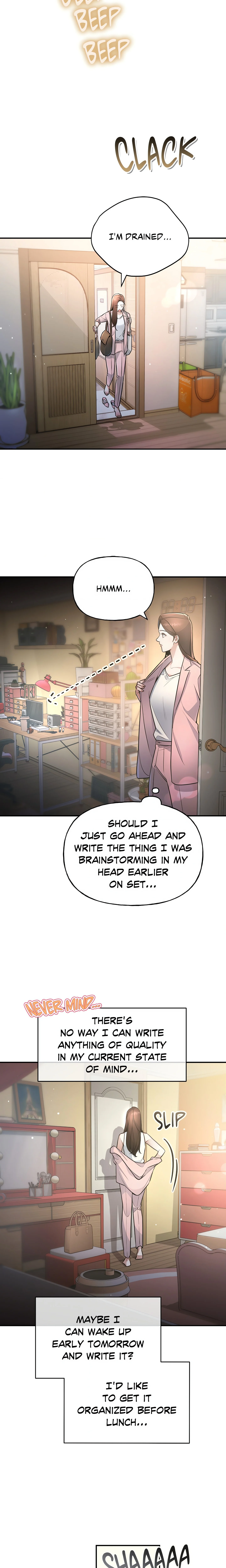 Turning the Tables (Official Uncensored) chapter 20 page 17