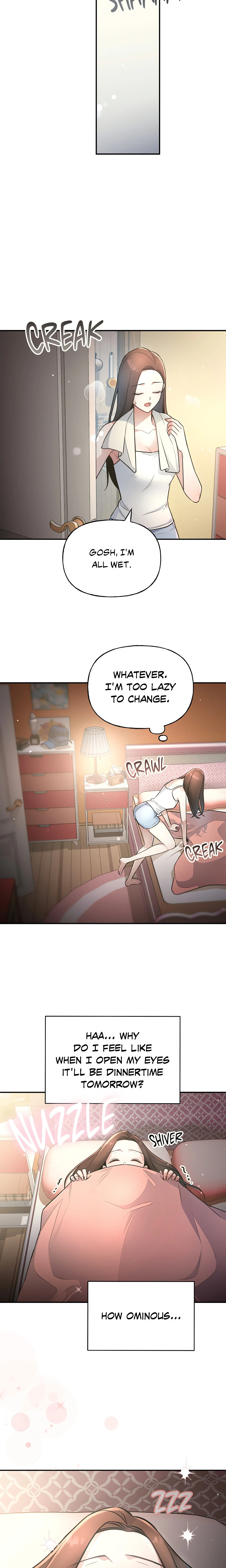 Turning the Tables (Official Uncensored) chapter 20 page 18