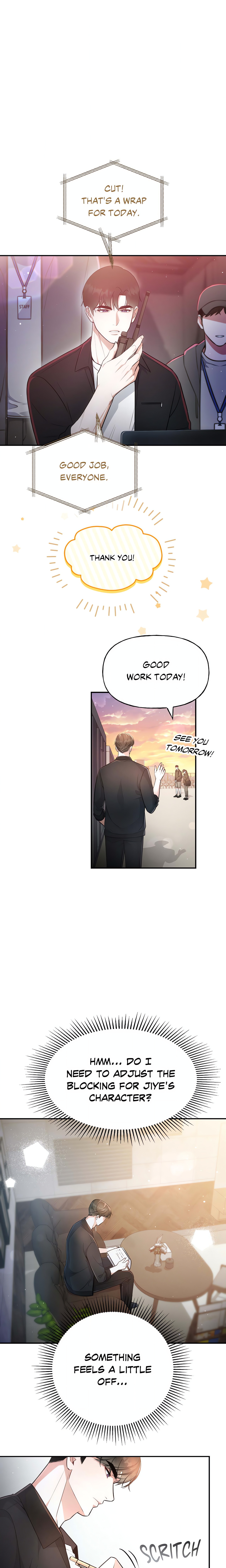 Turning the Tables (Official Uncensored) chapter 21 page 1