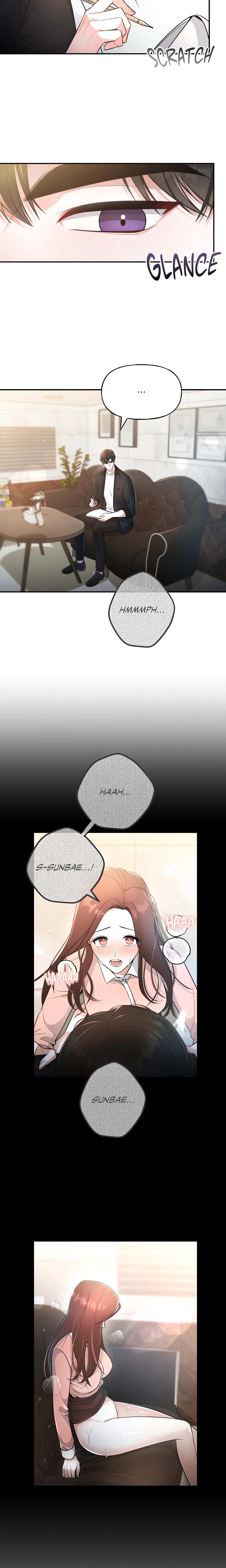 Turning the Tables (Official Uncensored) chapter 21 page 2