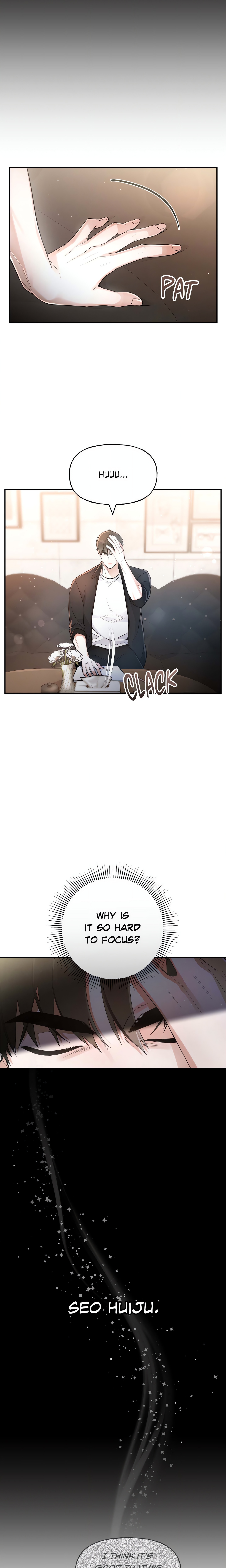 Turning the Tables (Official Uncensored) chapter 21 page 3