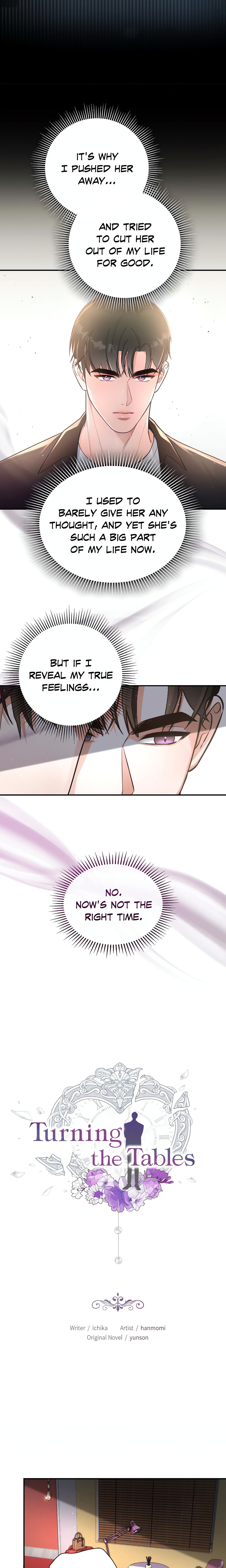 Turning the Tables (Official Uncensored) chapter 21 page 5