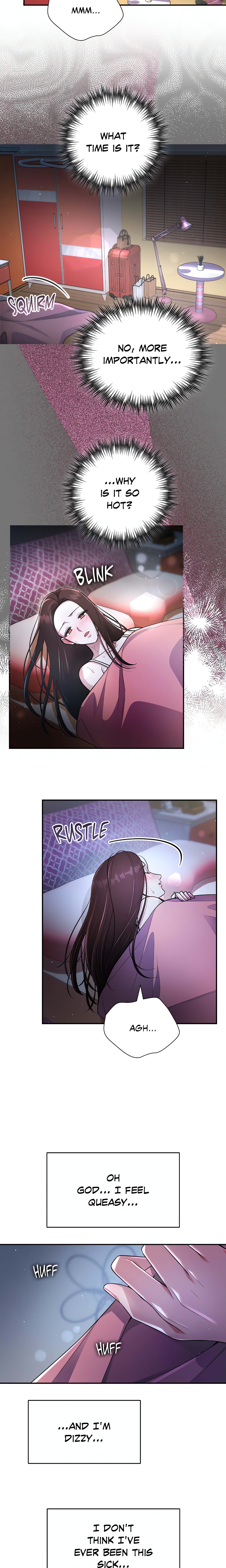 Turning the Tables (Official Uncensored) chapter 21 page 6