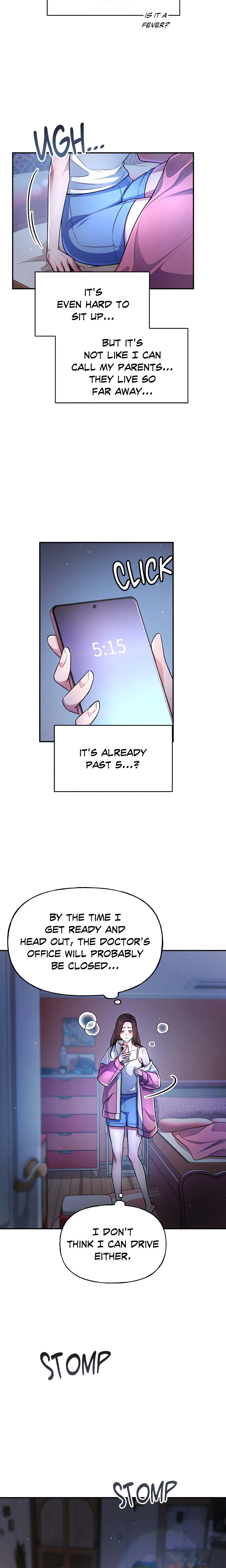 Turning the Tables (Official Uncensored) chapter 21 page 7