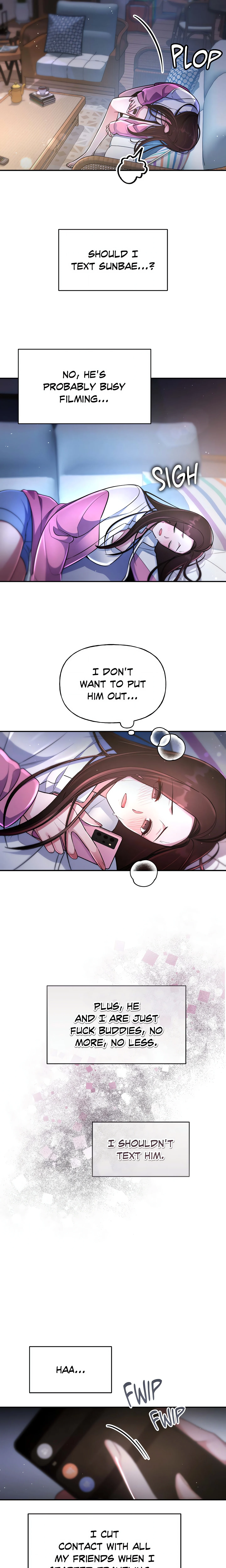 Turning the Tables (Official Uncensored) chapter 21 page 8