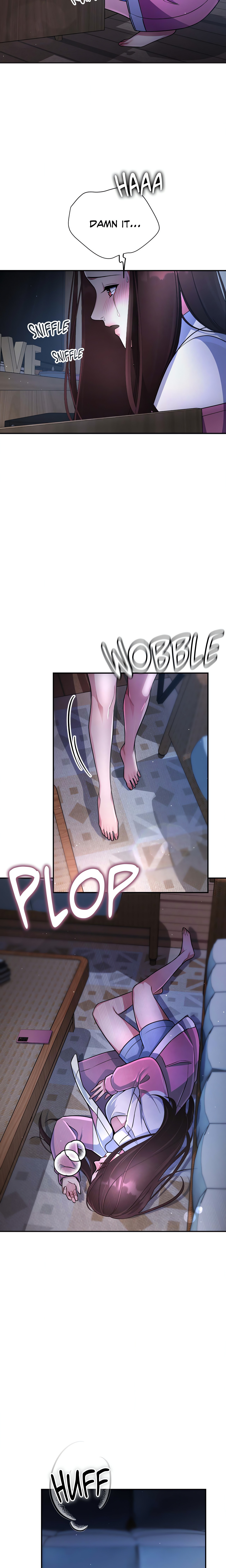 Turning the Tables (Official Uncensored) chapter 21 page 10
