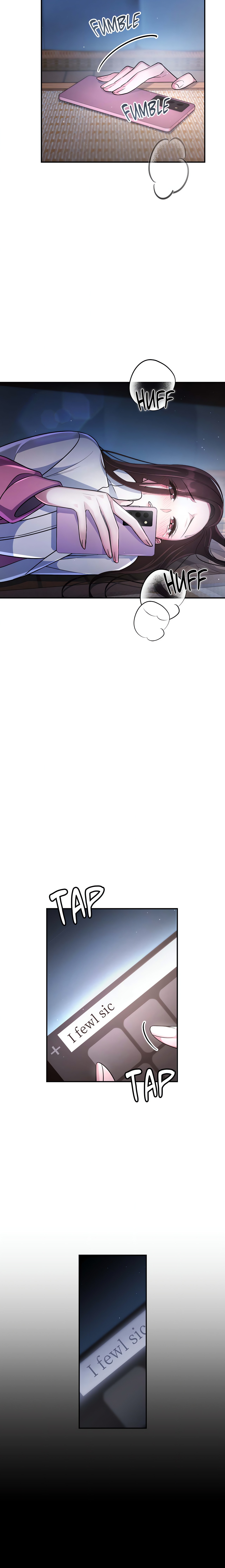 Turning the Tables (Official Uncensored) chapter 21 page 11