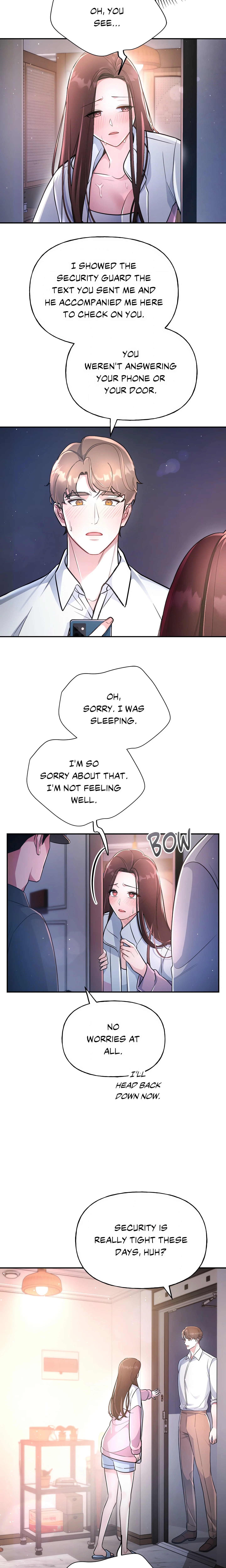 Turning the Tables (Official Uncensored) chapter 21 page 14