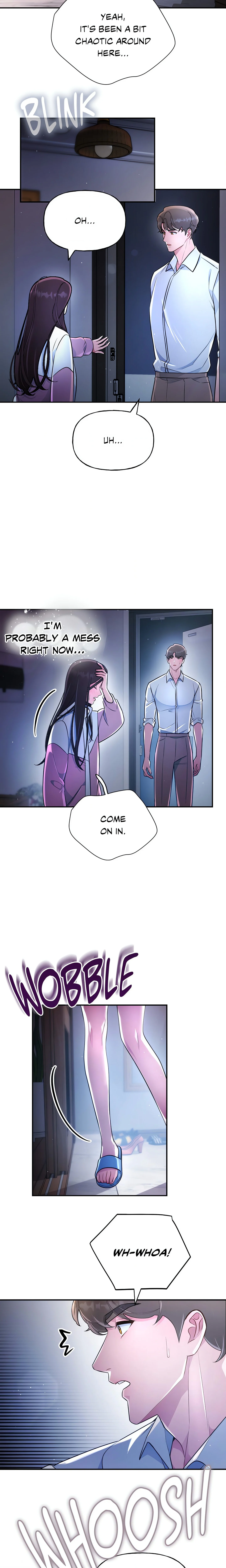Turning the Tables (Official Uncensored) chapter 21 page 15