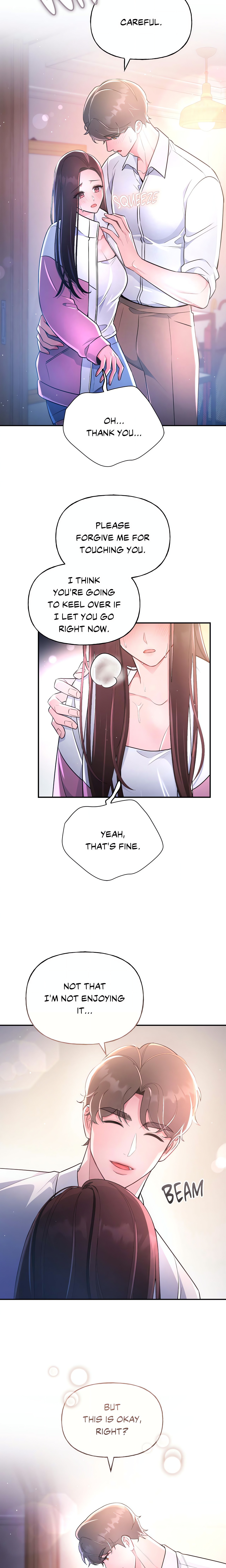 Turning the Tables (Official Uncensored) chapter 21 page 16