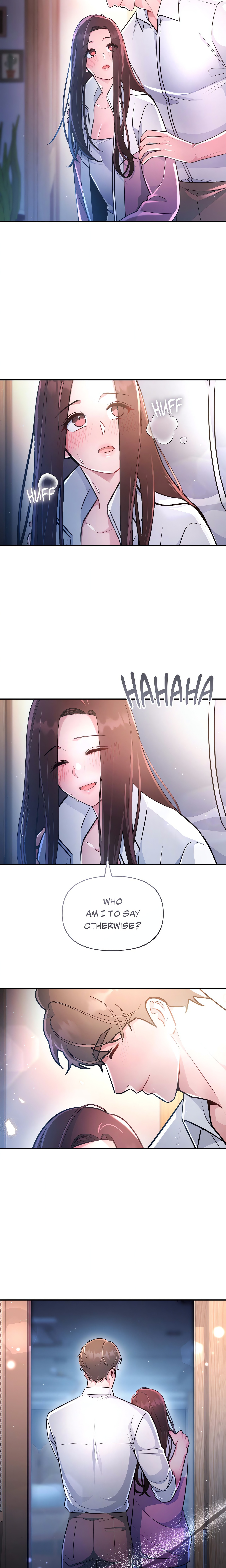 Turning the Tables (Official Uncensored) chapter 21 page 17