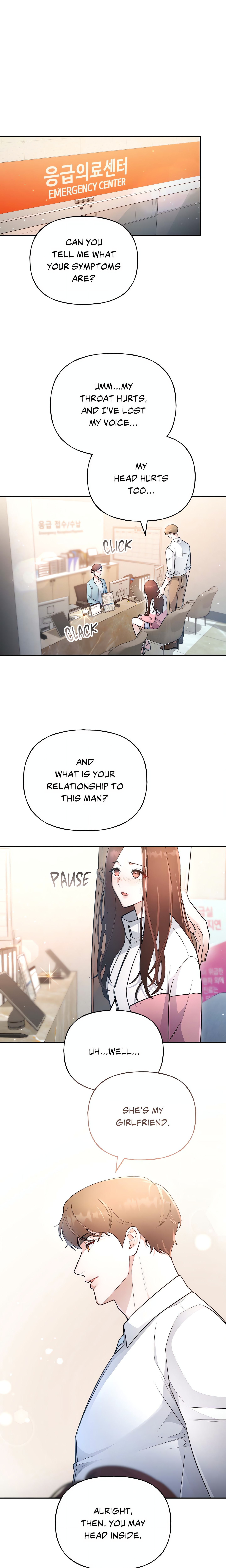 Turning the Tables (Official Uncensored) chapter 22 page 1
