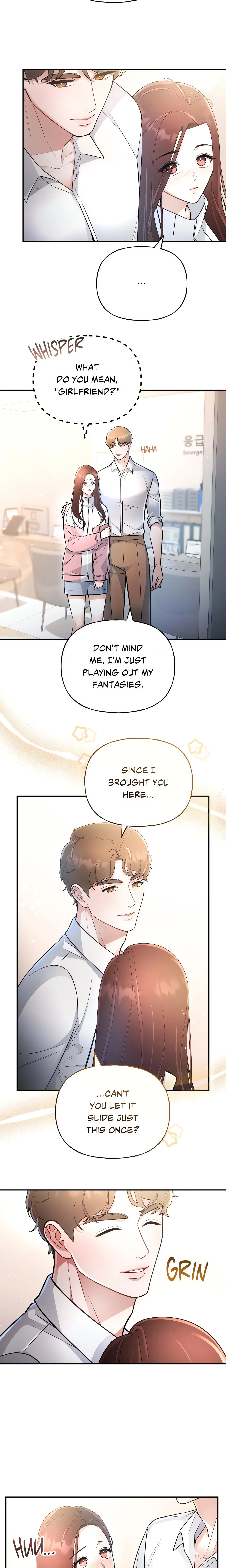 Turning the Tables (Official Uncensored) chapter 22 page 2