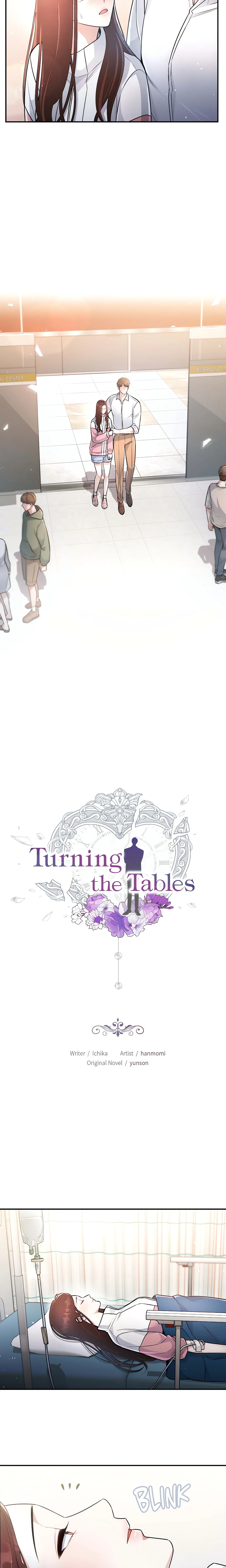 Turning the Tables (Official Uncensored) chapter 22 page 3