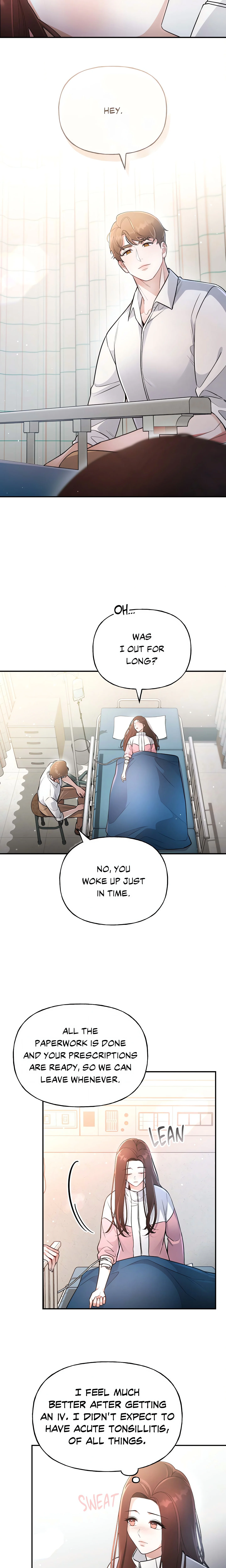 Turning the Tables (Official Uncensored) chapter 22 page 4