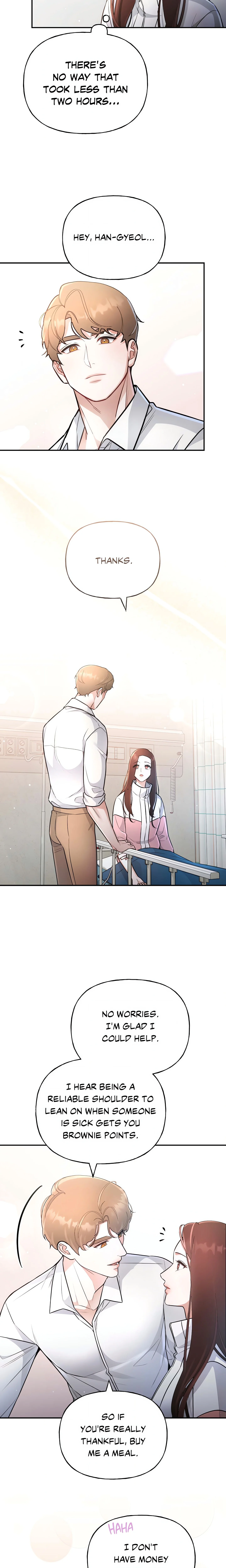 Turning the Tables (Official Uncensored) chapter 22 page 5