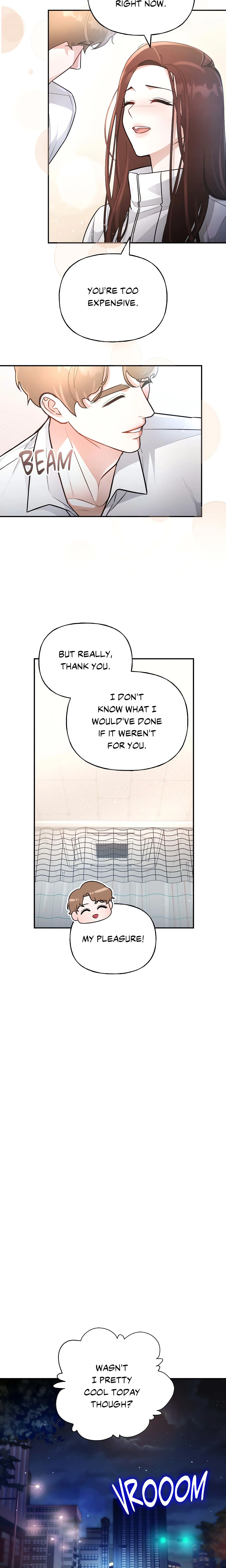 Turning the Tables (Official Uncensored) chapter 22 page 6